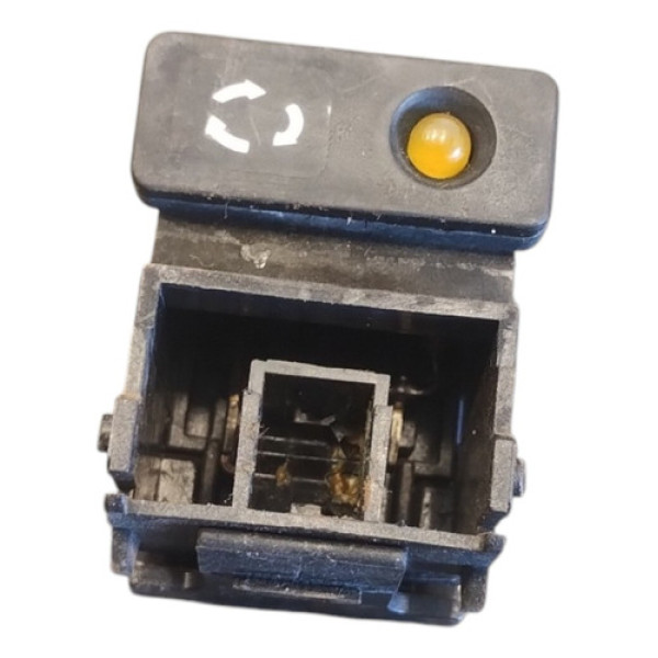 Comando Ar Circulação Painel Gm Ômega 1993 A 1998 Detalhe