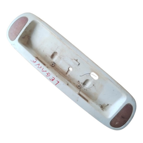 Moldura Placa Renault Scenic 1999 A 2006