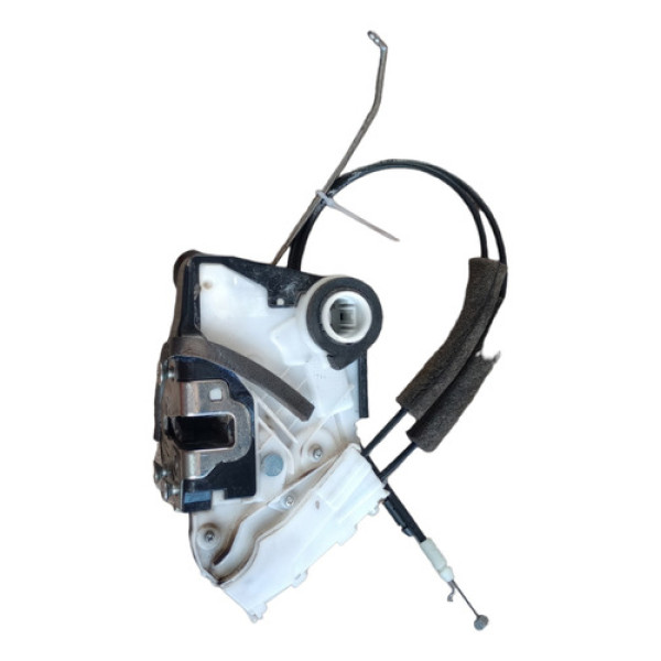 Fechadura Porta Dianteira Esquerda Honda Fit 2015 Original