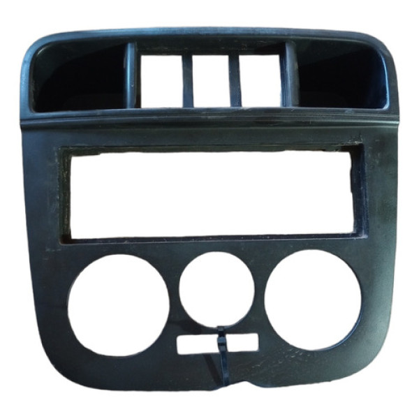 Moldura Central Acabamento Painel Gol G4 2005 06 07 A 2012