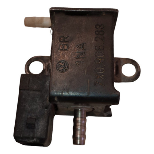 Válvula Partida Solenoide Frio G6 Vw Gol 2013 A 2016