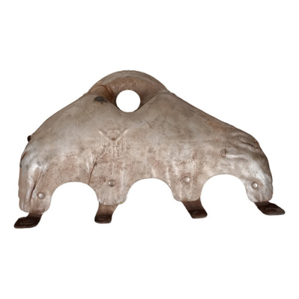 Protetor Calor Escape Gm Corsa Montana 1.4 2002 2003 A 2008