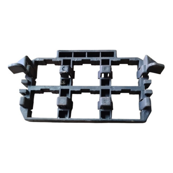 Suporte Moldura Rele Vw Gol Parati Saveiro G2 Bola 1995 A 99