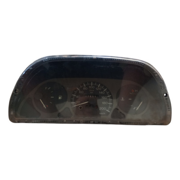 Painel Instrumentos Fiat Palio Fiasa 1.0 1996 1997 1998