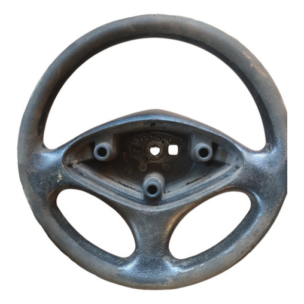 Volante Direção Fiat Palio Siena Strada 2001 A 2006