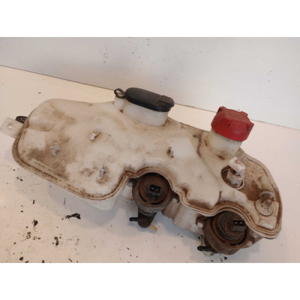 Reservatório Combustível Água Parabrisa Renault Sandero 2015