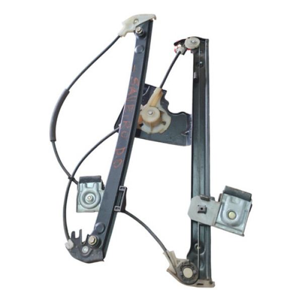 Máquina Vidro Dianteiro Direito Vw Saveiro G4 2005 A 2013 
