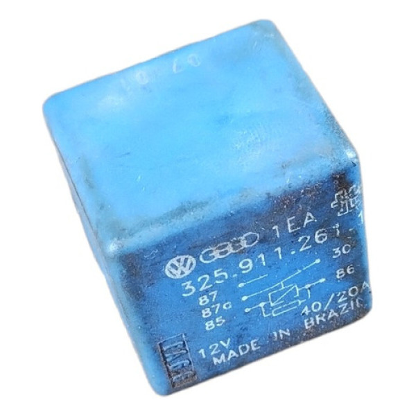 Rele Bomba Combustível Vw Gol Polo Parati Saveiro Original