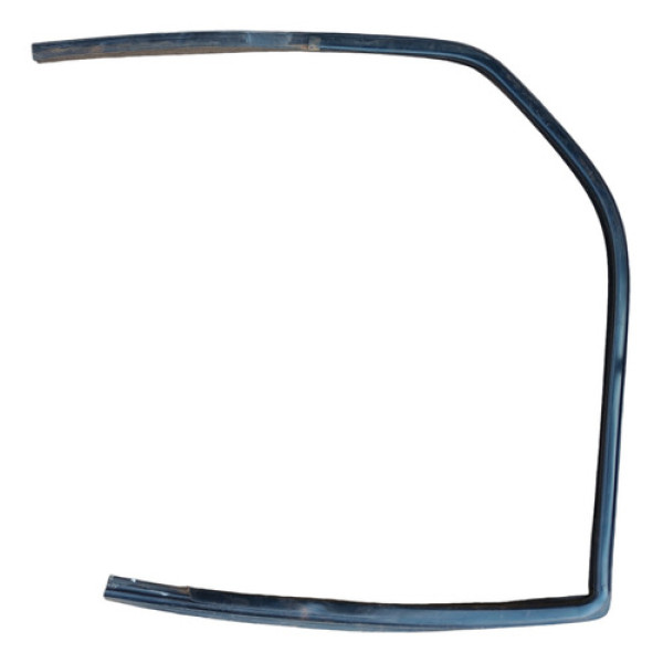 Borracha Vidro Porta Traseira Fiat Palio 2001 A 2007 