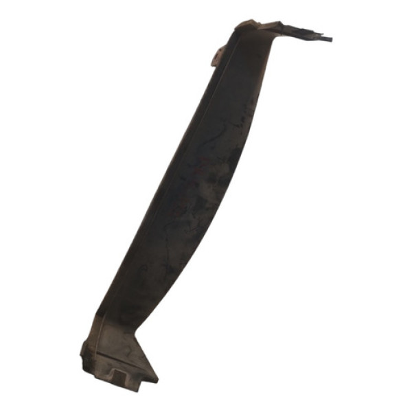 Defletor Ar Superior Radiador Gm Prisma 2013 A 2018 Detalhe