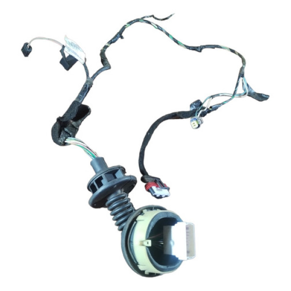 Chicote Porta Dianteira Esquerda Citroen C3 2007 A 2012