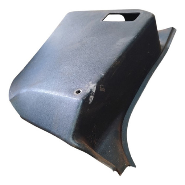 Moldura Soleira Pé Curvão Direito Gm Kadett 1993 A 1998