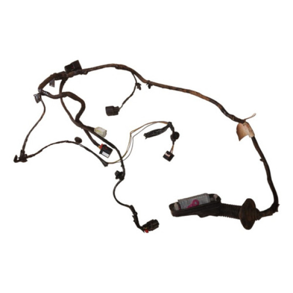 Chicote Porta Dianteira Esquerda Gm Onix 2020 A 2024