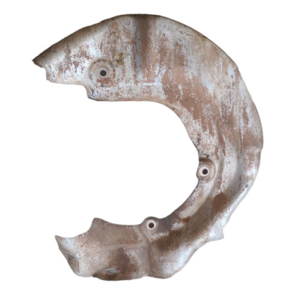 Espelho Protetor  Disco Dianteiro Evoque 2013 2014 