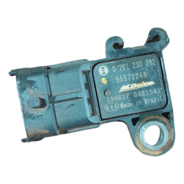 Sensor Map Chevrolet Montana Agile 1.4 Flex 2012 2013