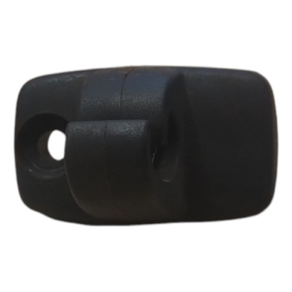 Suporte Quebra Sol Vw Crossfox Spacefox  2004 A 2020 Cinza