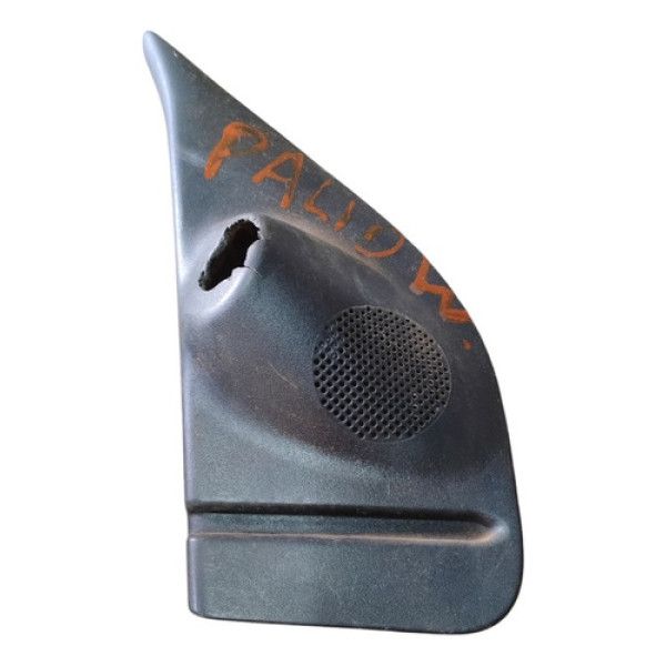 Acabamento Interno Retrovisor Esquerdo Fiat Palio Wekeend 96