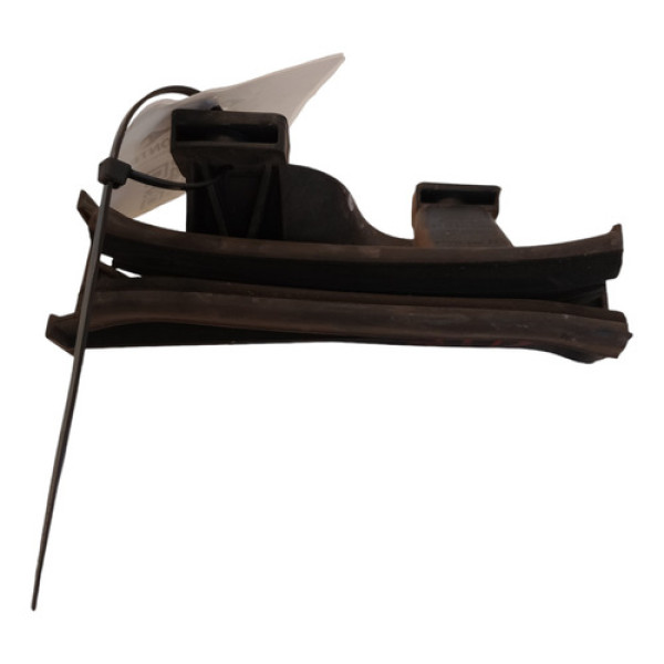 Guia Vidro Peugeot 207 2008 09 10 A 2012 Dianteira Esquerdo 