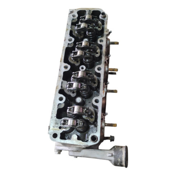 Cabeçote Corsa Montana 1.4 8v 2003 A 2012 93349918 Retificar