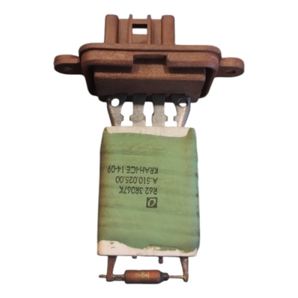 Resistência Ventilador Fiat Palio Strada 2004 A 2015