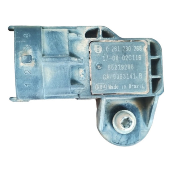 Sensor Map Fiat Mobi 2017 A 2022