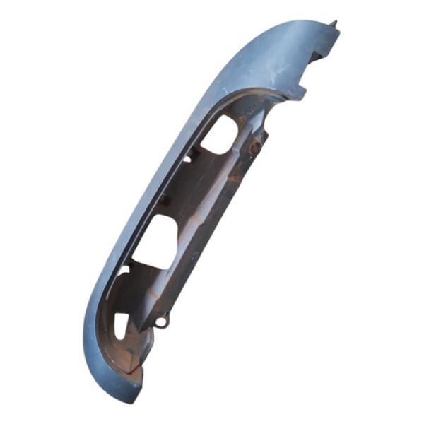 Moldura Lanterna Traseira Esquerdo Fiat Fiorino 2013 A 2016