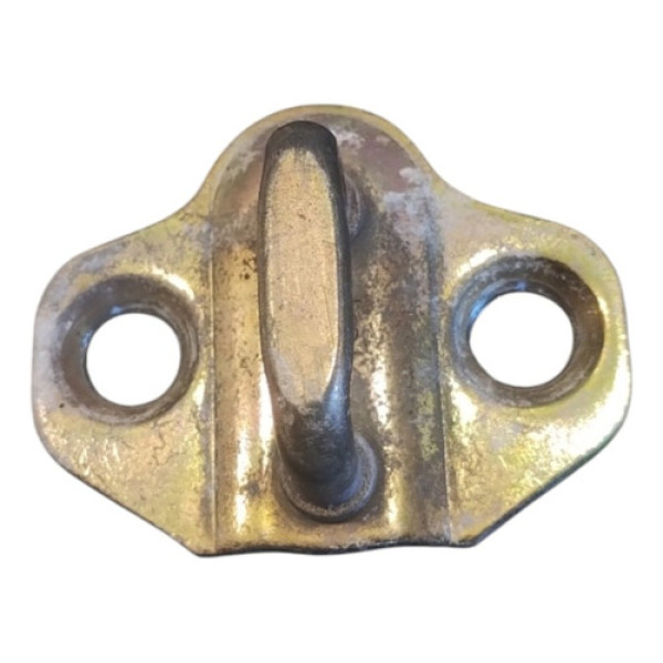 Batente Trava Porta Traseira Esquerda Gm Omega 1993 A 1998