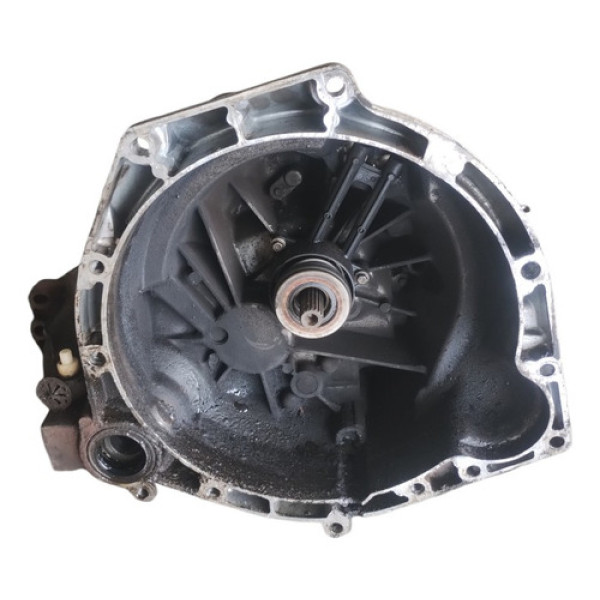 Câmbio Caixa Marcha Manual Ford Fiesta Ka 1.0 Zetec Rocam