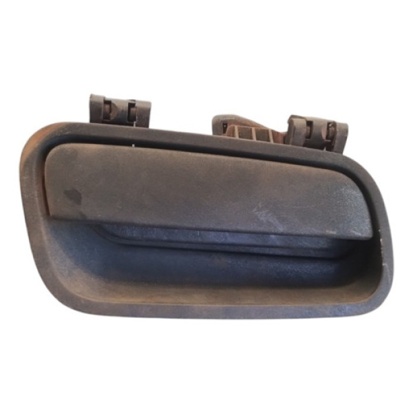 Maçaneta Externa Traseira Esquerda Peugeot 207 2007 2014