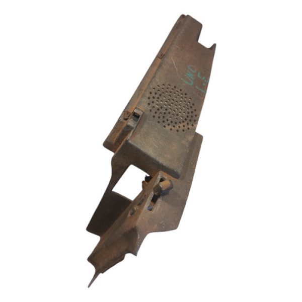 Suporte Bagagito Lado Esquerdo Fiat Uno 1999 A 2010