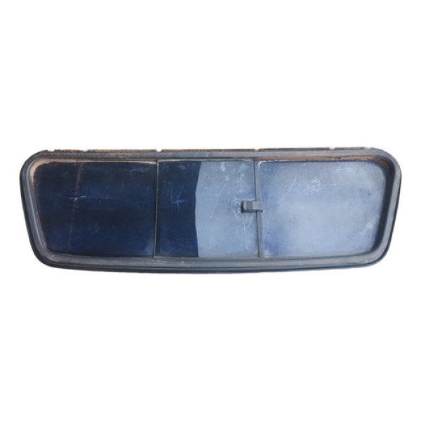 Janela Traseira Fiat Strada 2001 A 2007 