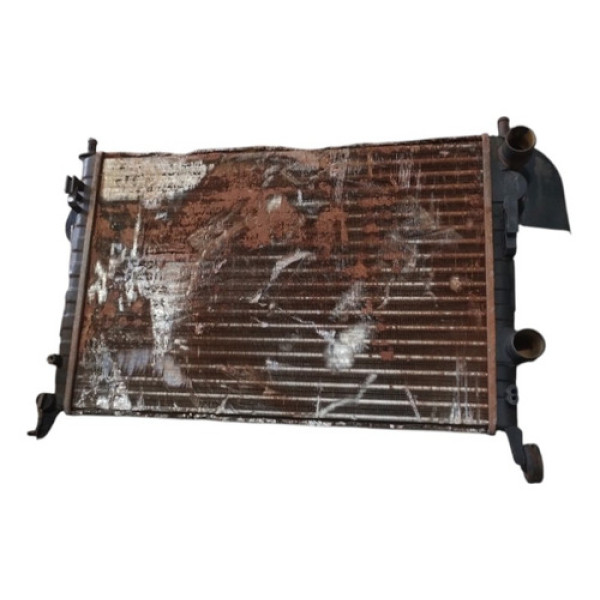 Radiador Fiat Palio 1996 A 2001 Sem Ar Detalhe