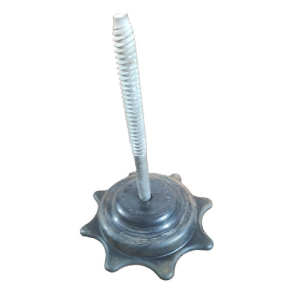 Parafuso Porca Estepe Vw Gol Voyage Sav G5 G6 2011 A 2020