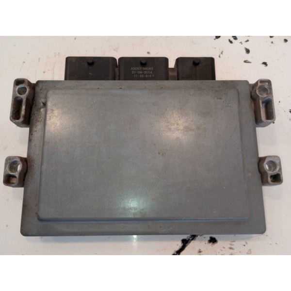 Módulo Injeção Renault Sandero 2015 2016 A 2017 1.6 8v