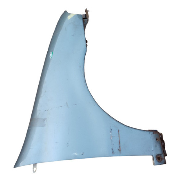 Paralama Direito Fiat Palio Siena 2001 A 2006 C Detalhes