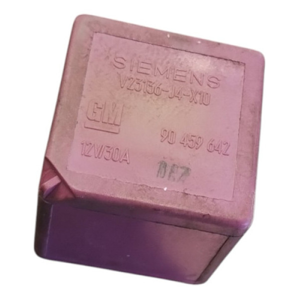 Rele Bomba Combustível Chevrolet Vectra 1996 A 2005