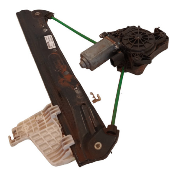 Máquina Vidro Manual Vw Gol G5 2009 A 2012 Traseiro Esquerdo