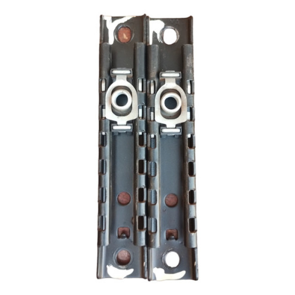 Par Trilho Regulagem Altura Cinto Gol G2 G3 G5 