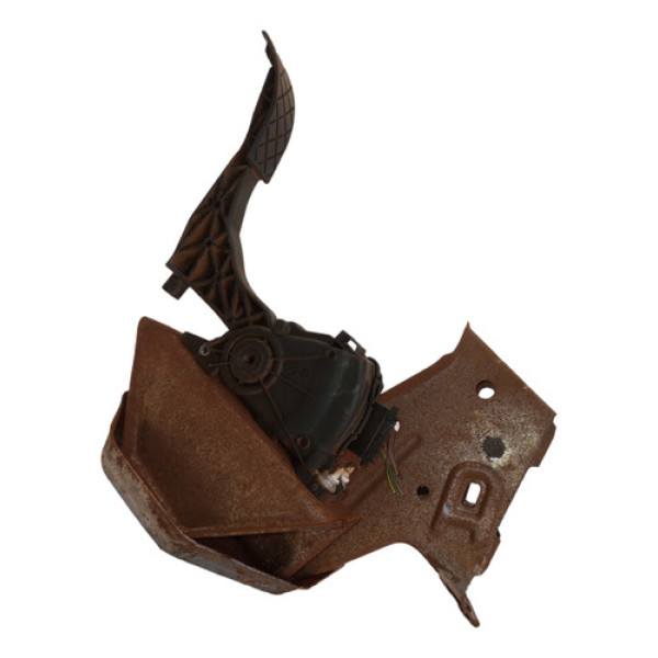 Conjunto Pedal Acelerador Freio Gol G5 Fox Voyage 2010 Volks