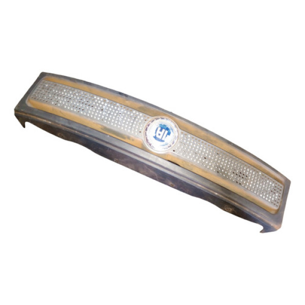 Grade Radiador Dianteira Palio Siena 2004 A 2012 Detalhe