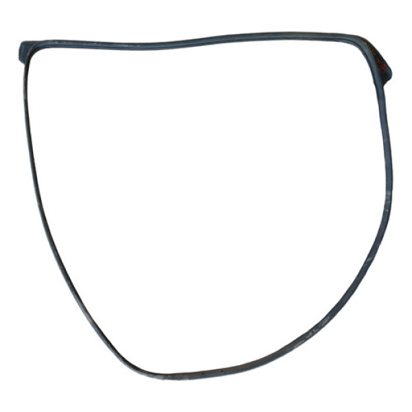 Borracha Porta Dianteira Traseira Le Gm Onix 2015 A 2019