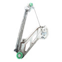 Máquina Vidro Manual Traseiro Direito Gm Corsa 2001 02 03 04
