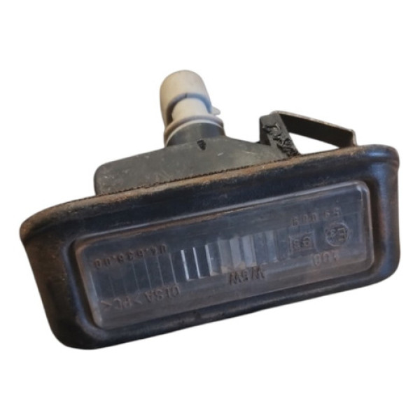 Lanterna Luz Placa Traseiro Fiat Fiorino 2013 A 2016