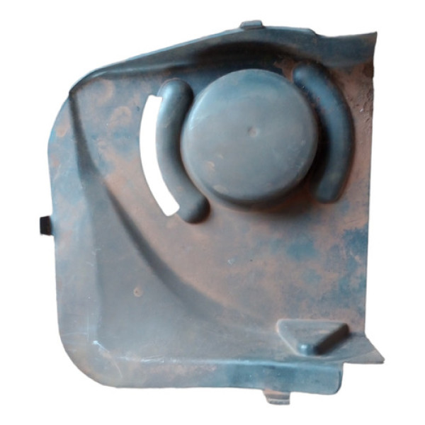 Protetor Farol De Milha Esquerdo Peugeot 206 Ano /02