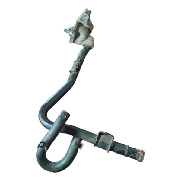 Tubo Cano Água Hyundai Hb20 Com Cavalete 2014 2015 Original 