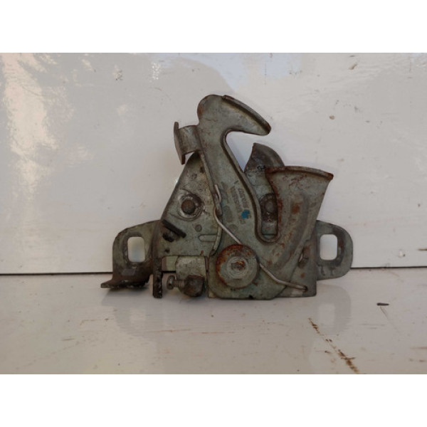 Fechadura Capô Inferior G3 G4 G2 Vw Gol Saveiro 1999 A 2005