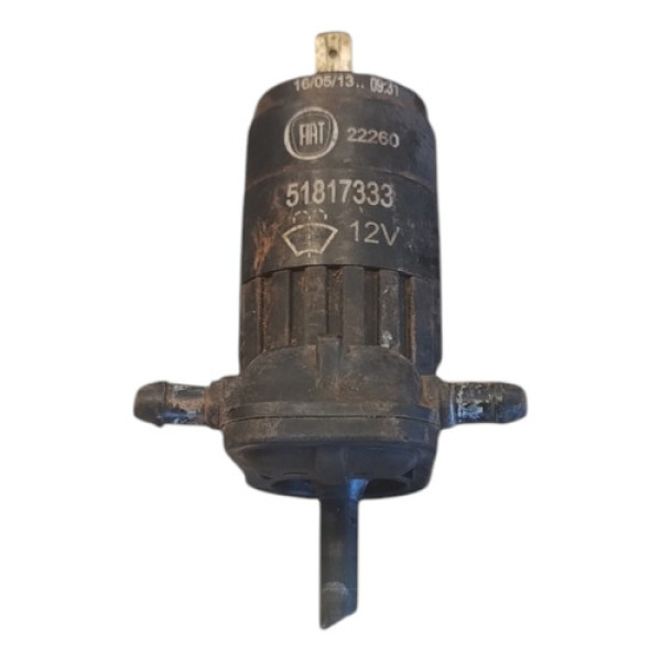 Motor Esguicho Parabrisa Reservatório Fiat Palio 2008 A 2014