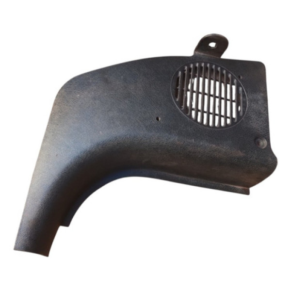 Moldura Soleira Porta Direita Chevrolet Celta 2007 A 2012