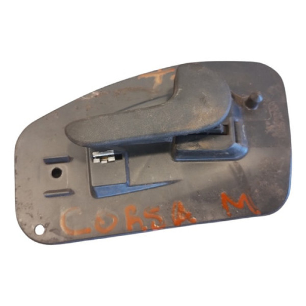 Maçaneta Interna Traseiro Direito Gm Corsa Montana 2002 2012