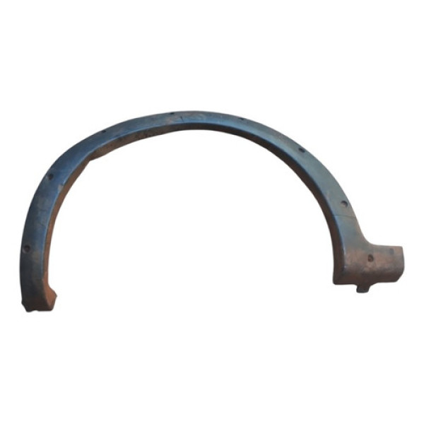 Moldura Paralama Direito Fiat Strada 2004 A 2015